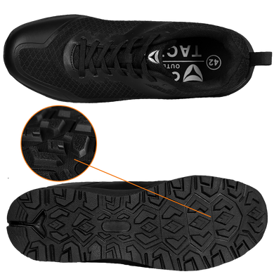 Кросівки Carbon Pro Чорні (7238), 36 7238-36 фото