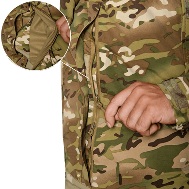 Комплект Defender 7 level Multicam (8489) 8489(XL) фото