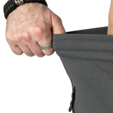 Спортивные штаны FitPro Графит (9601) 9601(3XL) фото