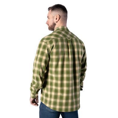 Рубашка "Легит" Olive/White (9333) 9333(XL) фото