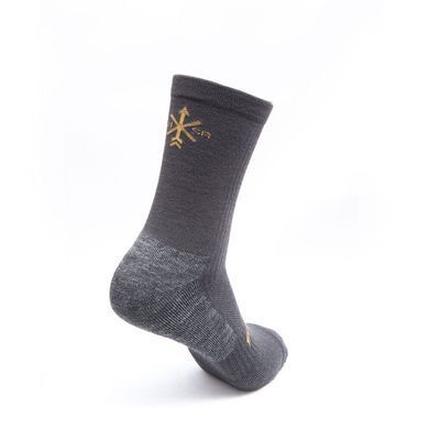 Шкарпетки Sensor Power Merino grey 24200040, SU41PM-grey-9-11 SU41PM-grey-9-11 фото