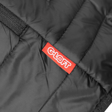 Легкий пуховик Storm G-Loft 100 Black (2462), S 2462S фото