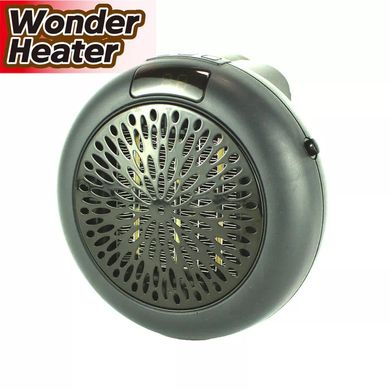Обогреватель Wonder Heater 900Вт, тепловентилятор для дома, обогреватель дуйчик, тепловентилятор дуйка 6578XXXL фото