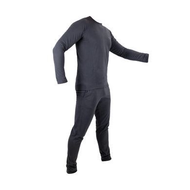 Термобілизна чоловіча Tribe Microfleece (футболка+штани) T-KA-0015-grey, T-KA-0015-grey-S T-KA-0015-grey-S фото