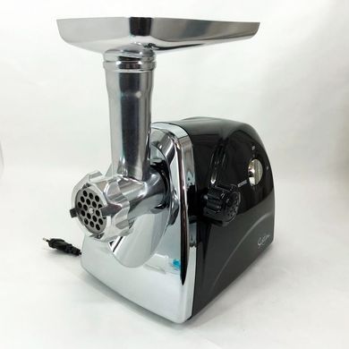 Мясорубка электрическая для мяса Suntera SMG-5418B, Мясорубка для томатов ручная, Мясорубки HL-447 для колбасы 254883 фото