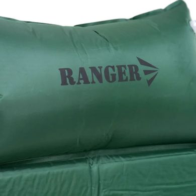 Самонадувающийся коврик Ranger Batur (Арт. RA 6631) RA6631 фото