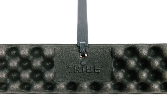 Сідачка складана Tribe Trek Seat T-BD-0022, grey T-BD-0022-grey фото