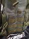 Рюкзак тактический 50л Tramp Tactical зеленый, UTRP-043 UTRP-043-green фото 16