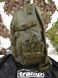 Рюкзак тактический 50л Tramp Tactical зеленый, UTRP-043 UTRP-043-green фото 10