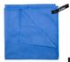 Рушник з мікрофібри 50х100 M blue Tramp, UTRA-161-M-blue UTRA-161-M-blue фото 9