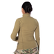 Флисовая кофта Pani Meadow Logo Himatec 100 Tan (7446) 7446-XL фото 2