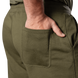 Шорти FitPro Cotton Темна Олива (8741) 8741(2XL) фото 7