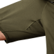 Шорти FitPro Cotton Темна Олива (8741) 8741(2XL) фото 6