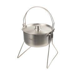 Казанок Tribe Fire Pot 5,4 л сталевий T-FH-0006-metal T-FH-0006-metal фото