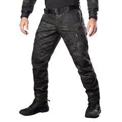 Брюки Герц 2.0 Twill MC Black (8909) 8909(3XL) фото