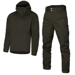Костюм Stalker 2.0 Canvas Olive (2448), L 2448L фото