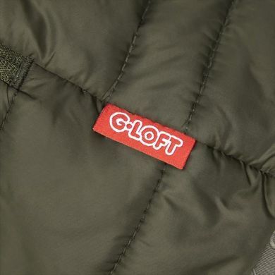 Легкий Пуховик Storm Hood G-Loft 150 Olive (2460), M 2460M фото
