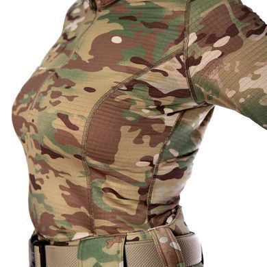 Кофта LVL2 Pani Hawk Polarheat QS Multicam (8570) 8570(M) фото