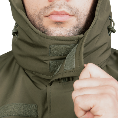 Зимняя куртка Patrol 2.0 Twill Олива (6657), XXXL 6657XXXL фото