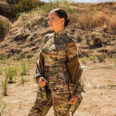 Кофта LVL2 Pani Hawk Polarheat QS Multicam (8570) 8570(M) фото
