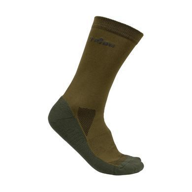 Шкарпетки Tribe Trekking T-KB-0010-olive, 44-46 T-KB-0010-olive-44-46 фото