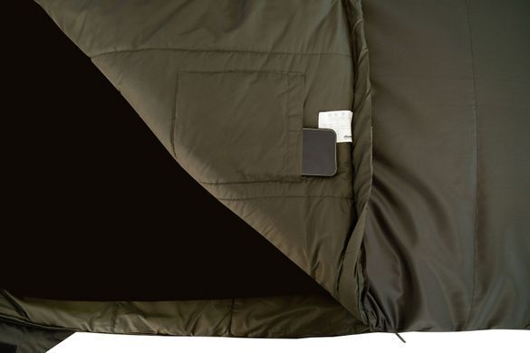 Спальный мешок Tramp Shypit 200 Wide одеяло с капюшоном правый olive 220/100 UTRS-059L-R UTRS-059L-R фото