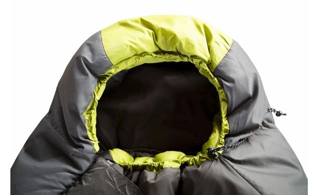 Спальный мешок Tramp Arctic Regular (-10/-15/-30) кокон правый green/grey 200/80-50 UTRS-093R UTRS-093R-R фото