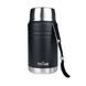 Термос Tribe Food Jar харчовий 0,7 л T-DE-0023, black T-DE-0023-black фото 3