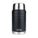 Термос Tribe Food Jar харчовий 0,7 л T-DE-0023, black T-DE-0023-black фото 1