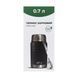 Термос Tribe Food Jar харчовий 0,7 л T-DE-0023, black T-DE-0023-black фото 6