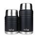 Термос Tribe Food Jar харчовий 0,7 л T-DE-0023, black T-DE-0023-black фото 5