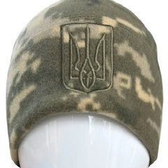 Шапка флісова герб Ranger піксель 55-57 (RA8955) RA8955 фото