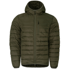 Легкий Пуховик Storm Hood G-Loft 150 Olive (2460), L 2460L фото