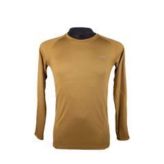 Футболка Tribe Coolpass LS T-KI-0007-coyote, S T-KI-0007-coyote-S фото