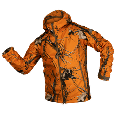 Мисливська куртка Rubicon StormWall FlameWood (7433), XL 7433-XL фото