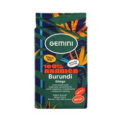 Кава мелена Gemini Burundi 250 г 7142 (M) фото