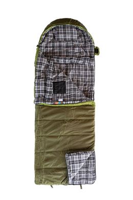Спальный мешок Tramp Kingwood Long (-5/-10/-25) одеяло с капюшоном левый, UTRS-053L-L UTRS-053L-L фото