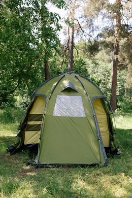 Намет Tramp Bell 4 (V3) UTRT-108-olive UTRT-108-olive фото