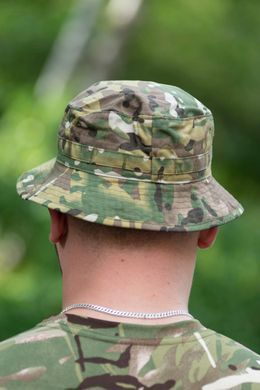 Тактическая панама Military Plus, мультикам 100-military-plus			 фото