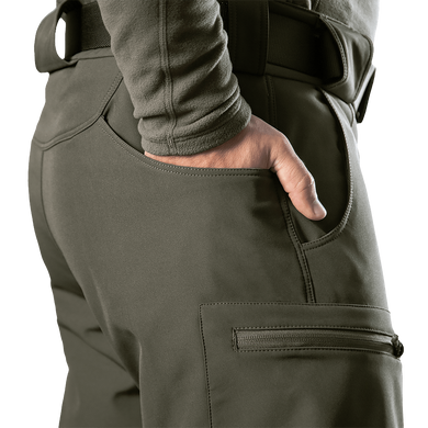 Штани SoftShell Vent 3.0 Олива (9144) 9144(4XL) фото