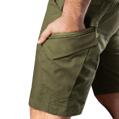 Шорты Герц Twill Олива (8806) 8806(XL) фото