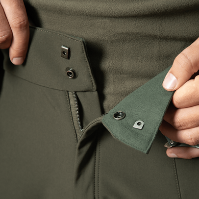 Штани SoftShell Vent 3.0 Олива (9144) 9144(4XL) фото