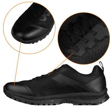 Кросівки Carbon Pro Чорні (7238), 43 7238-43 фото