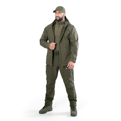 Штани SoftShell Vent 3.0 Олива (9144) 9144(4XL) фото