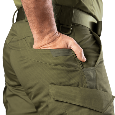 Шорты Герц Twill Олива (8806) 8806(XL) фото
