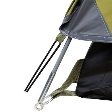 Палатка Tramp Lite Tourist 3 olive UTLT-002 UTLT-002-olive фото