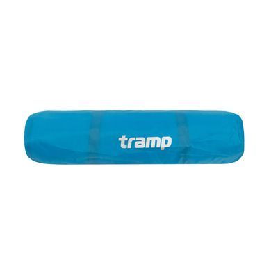 Килимок самонадувний Tramp ROUND 2,5 cm UTRI-005-light-blue UTRI-005-light-blue фото