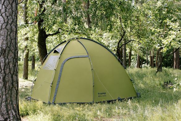 Намет Tramp Bell 4 (V3) UTRT-108-olive UTRT-108-olive фото