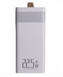 Повербанк LEVINO 30000 mAh с фонариком USB-C/USB-A/MicroUSB, белый HP-N50 фото 1
