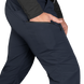 Брюки Lizard Nylon DWR Темно-синие (7476), XL 7476-XL фото 4